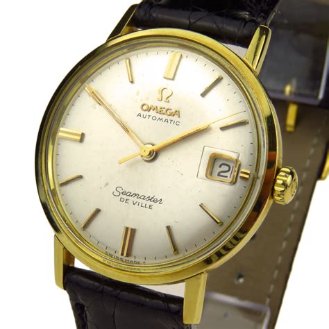 omega seamaster de ville reference.